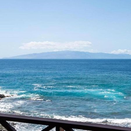 Neptuno Ocean Front Suite Puerto de Santiago  Exteriör bild