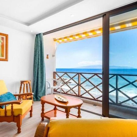 Neptuno Ocean Front Suite Puerto de Santiago  Exteriör bild