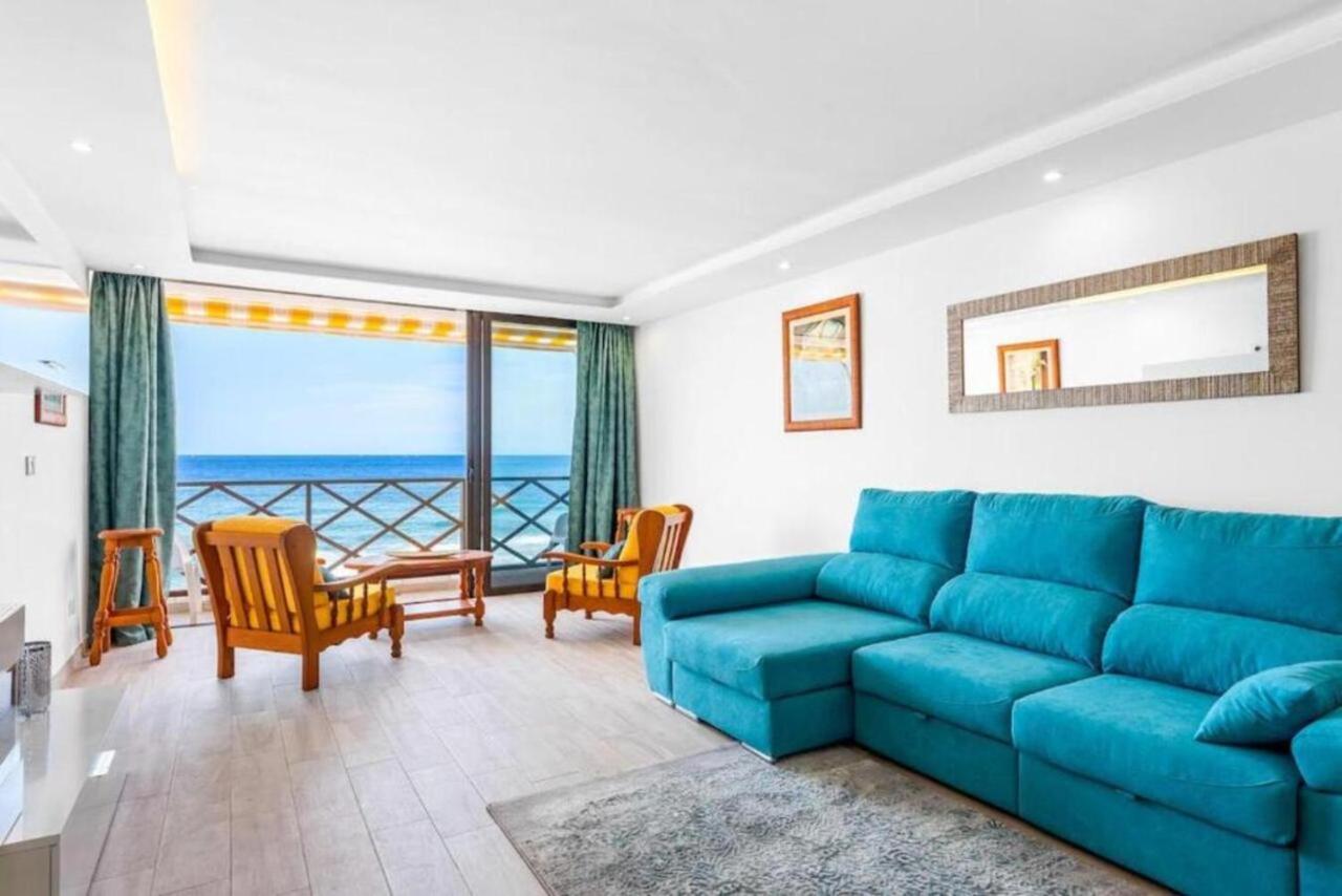 Neptuno Ocean Front Suite Puerto de Santiago  Exteriör bild