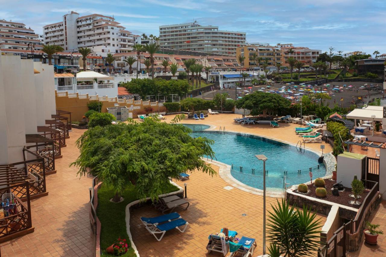Neptuno Ocean Front Suite Puerto de Santiago  Exteriör bild
