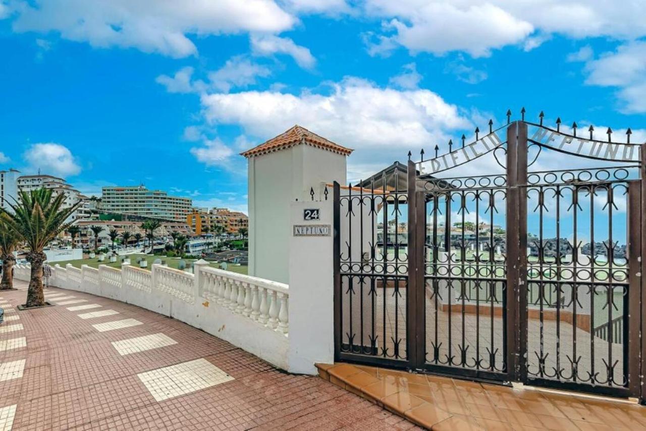 Neptuno Ocean Front Suite Puerto de Santiago  Exteriör bild